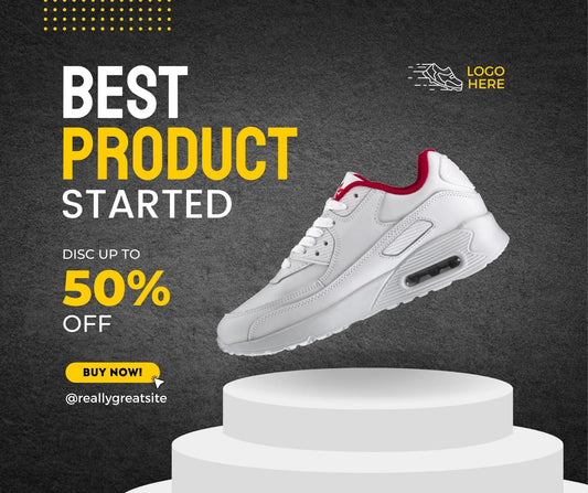 Ultra Luxary Sneaker