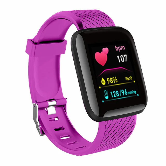 For Xiaomi Bluetooth Smart Watch Men Women Blood Pressure Heart Rate Monitor Sport Smartwatch Tracker Reminder For Android IOS