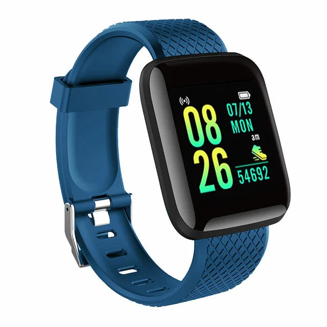 For Xiaomi Bluetooth Smart Watch Men Women Blood Pressure Heart Rate Monitor Sport Smartwatch Tracker Reminder For Android IOS