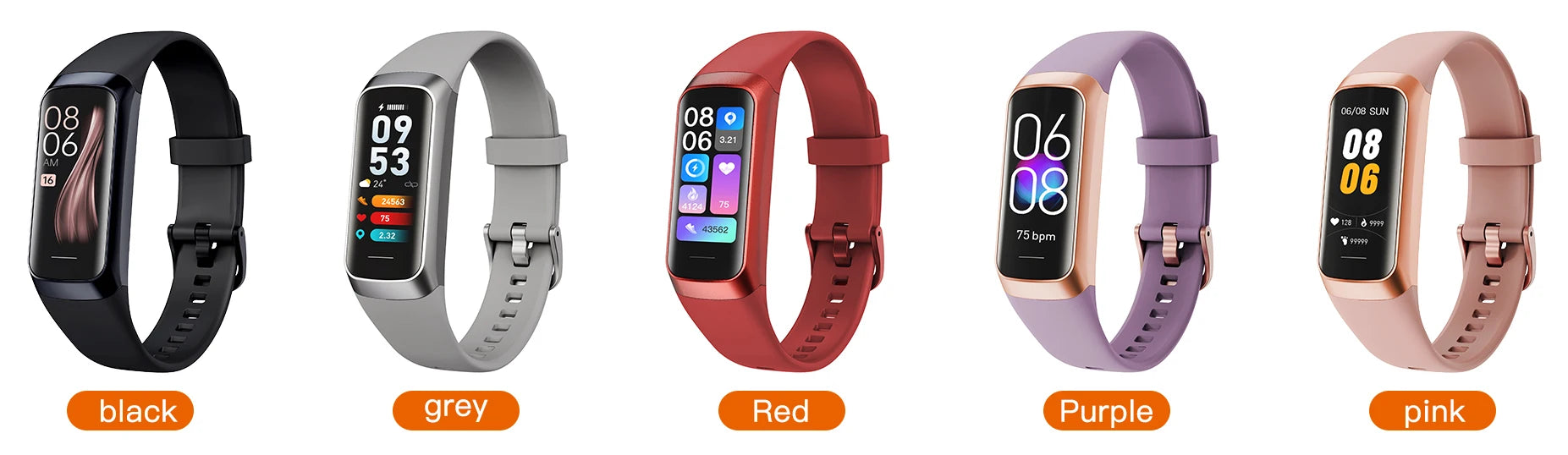 AMOLED Smartwatch Body Temperature Monitor Fitness Clock Sports 3ATM Waterproof Men Smart Watch Band for Women IOS Xiaomi 2025