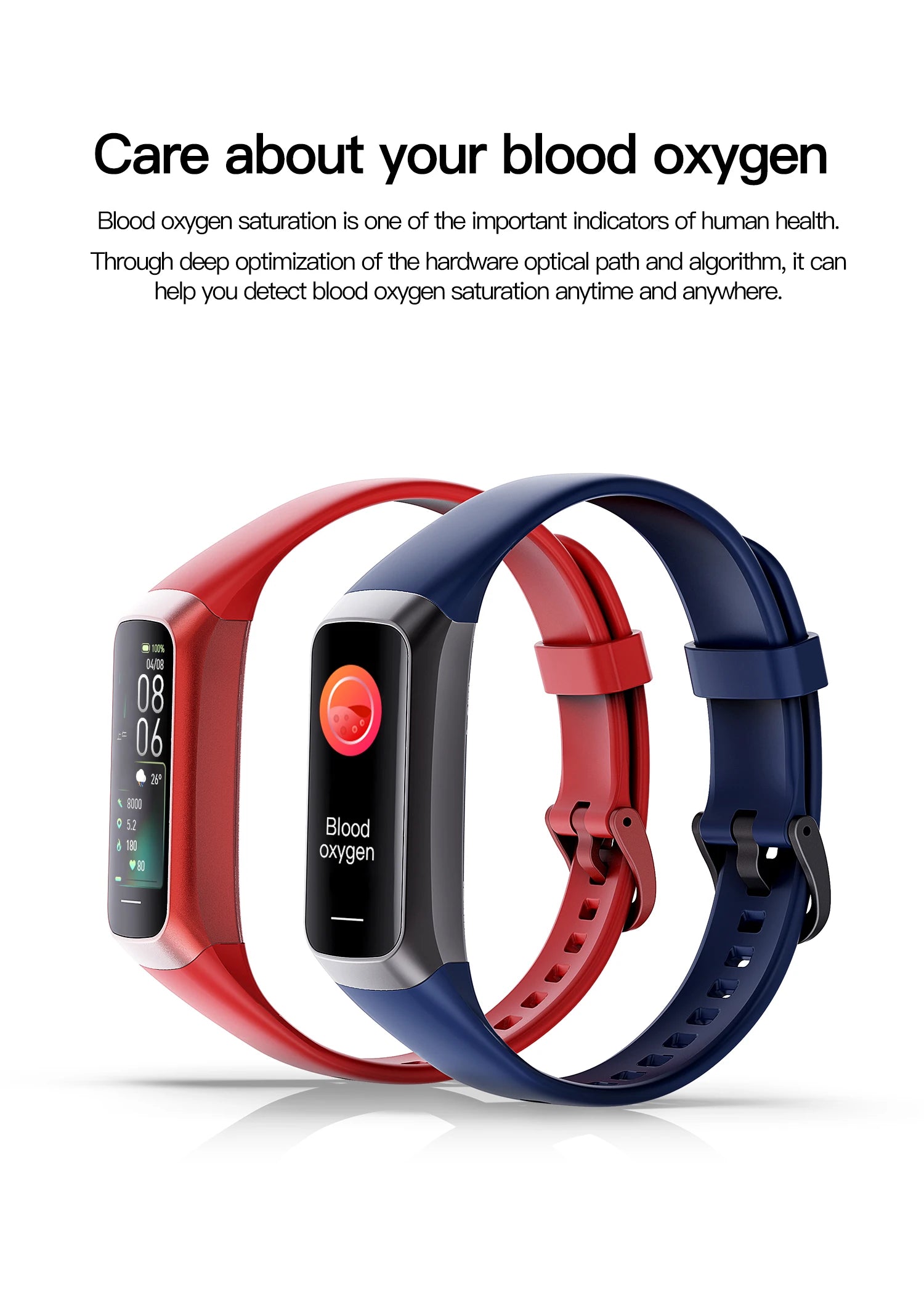 AMOLED Smartwatch Body Temperature Monitor Fitness Clock Sports 3ATM Waterproof Men Smart Watch Band for Women IOS Xiaomi 2025