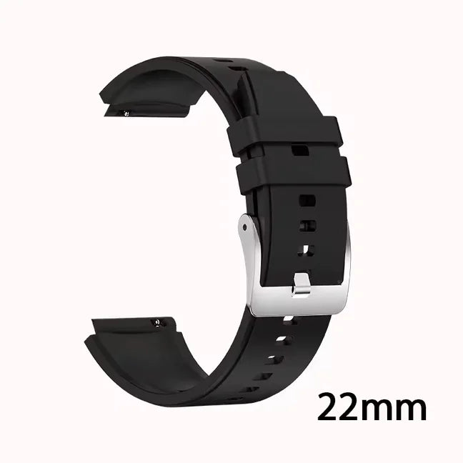 2025 New Laser therapy Three High Uric acid Blood pressure Smartwatch Men ECG+PPG Heart rate Fat Body Analysis NFC Call Watches