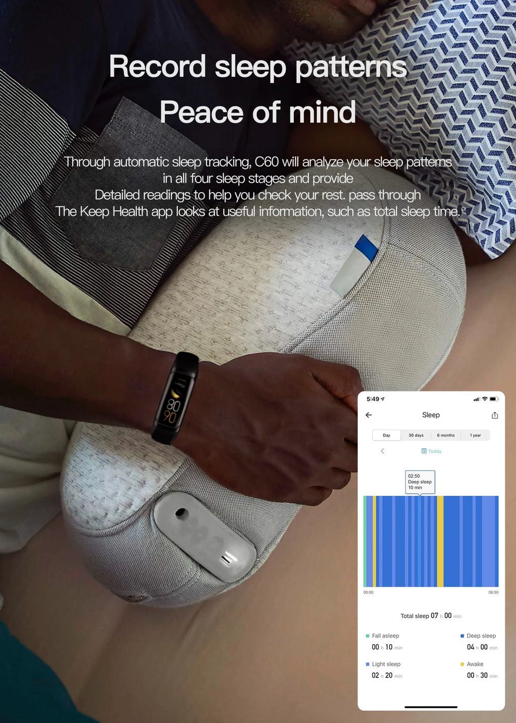 AMOLED Smartwatch Body Temperature Monitor Fitness Clock Sports 3ATM Waterproof Men Smart Watch Band for Women IOS Xiaomi 2025