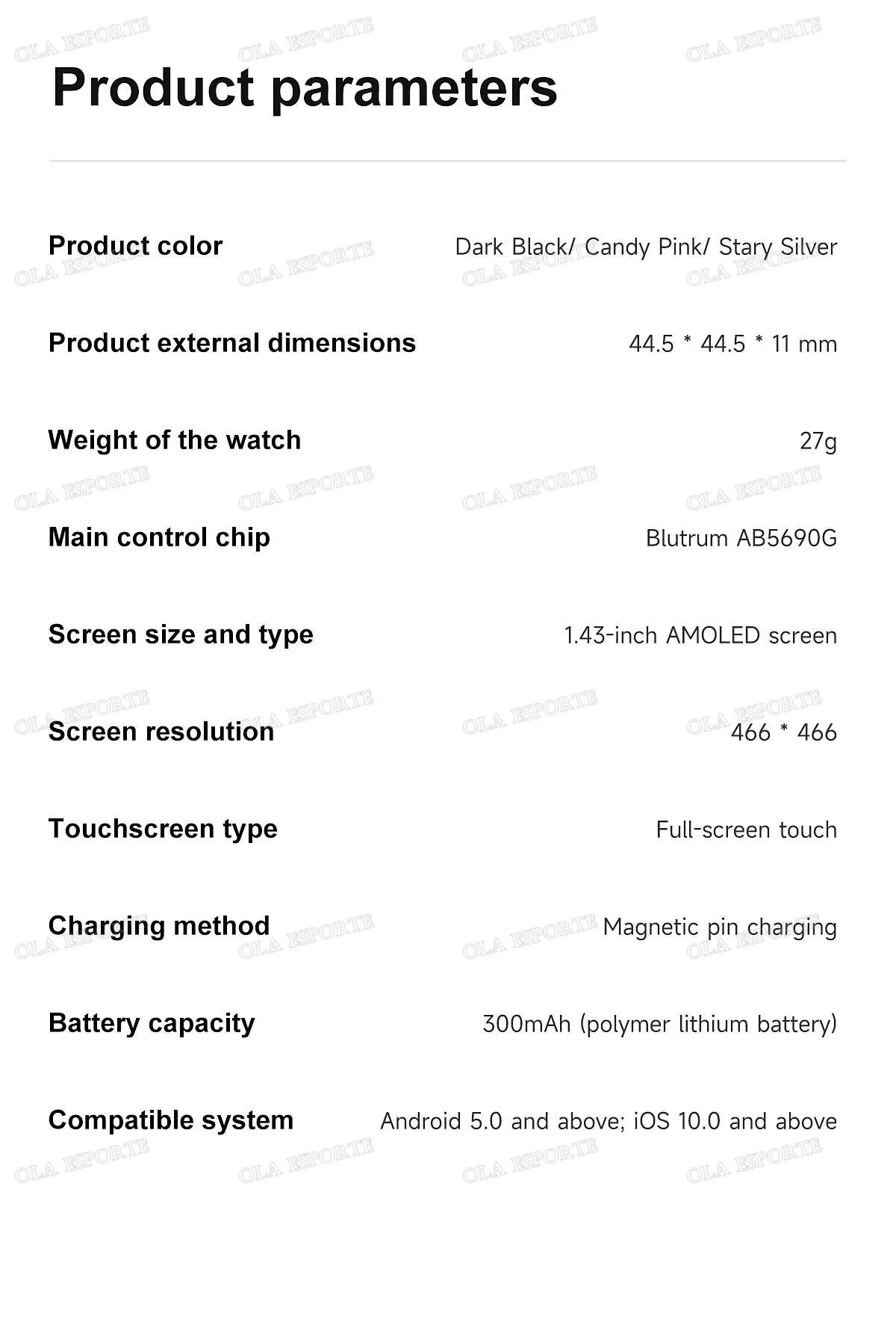 For Amazfit Active 2 Ai Smart Watch Chat GPT Built-GPS Men Women Amoled Waterproof Sport SmartWatch NFC BT Call Watch for