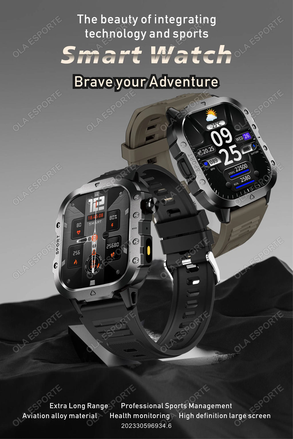 2025 Smartwatch Men Bluetooth Call Heart Rate Health Monitor AI Voice Waterproof Sport GPS Tracker Smart Watches For Android IOS