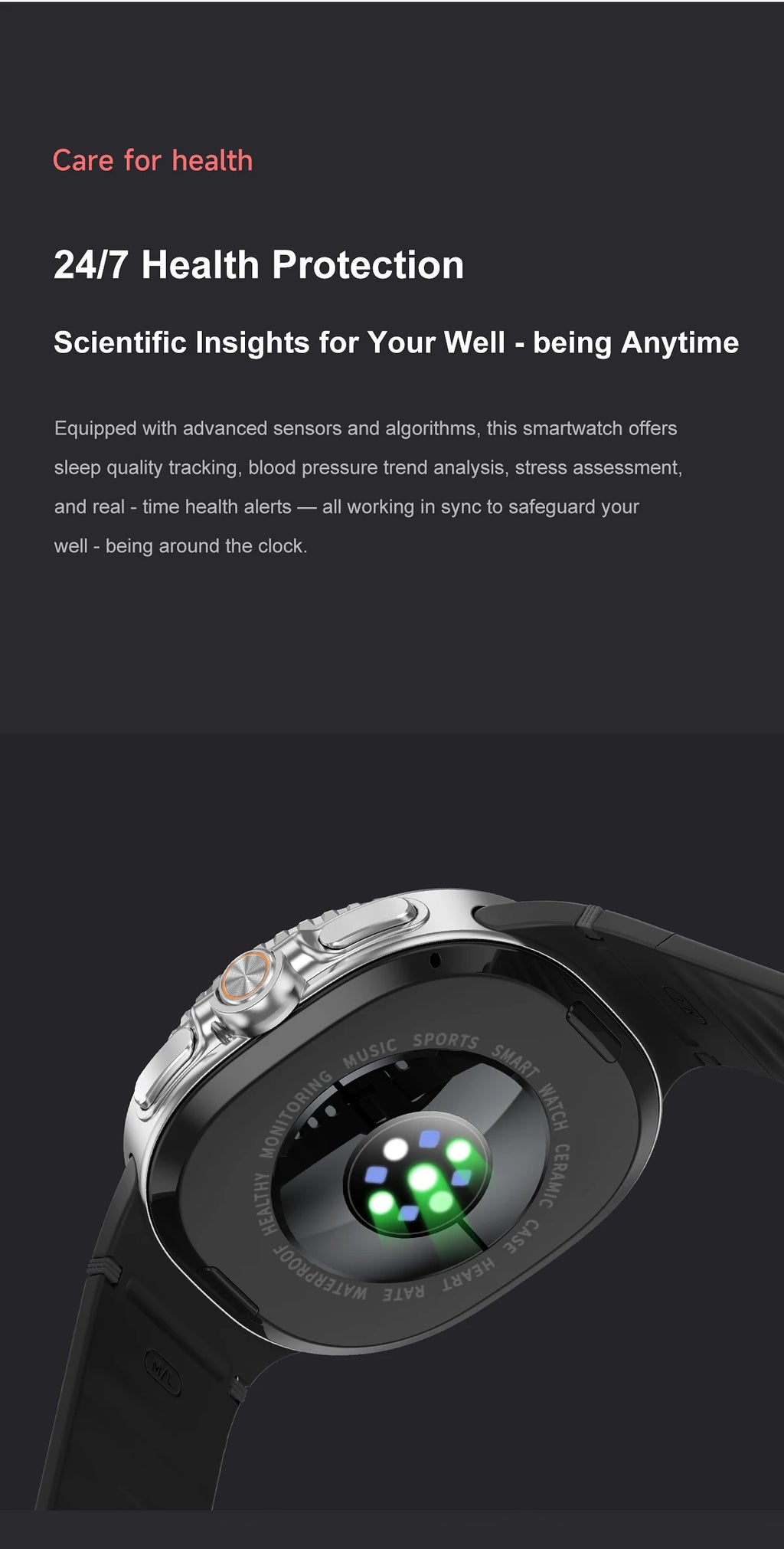 Watch 8 Ultra Classic GPS Compass NFC SmartWatch 46mm Version AMOLEL Rotating Dial BT Call 3ATM Waterproof Watch7 Upgraded Watch