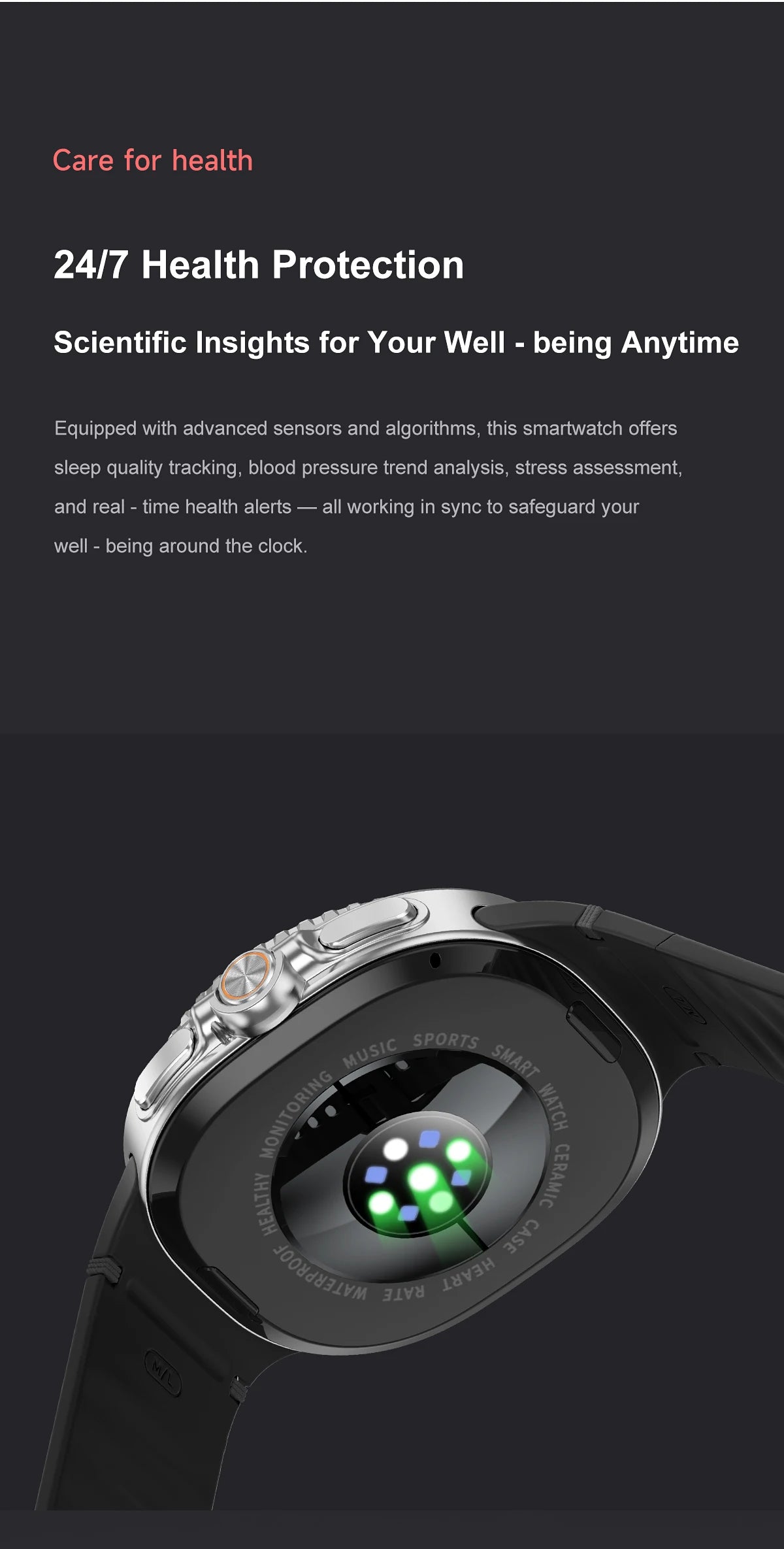 Watch 8 Ultra Classic GPS Compass NFC SmartWatch 46mm Version AMOLEL Rotating Dial BT Call 3ATM Waterproof Watch7 Upgraded Watch