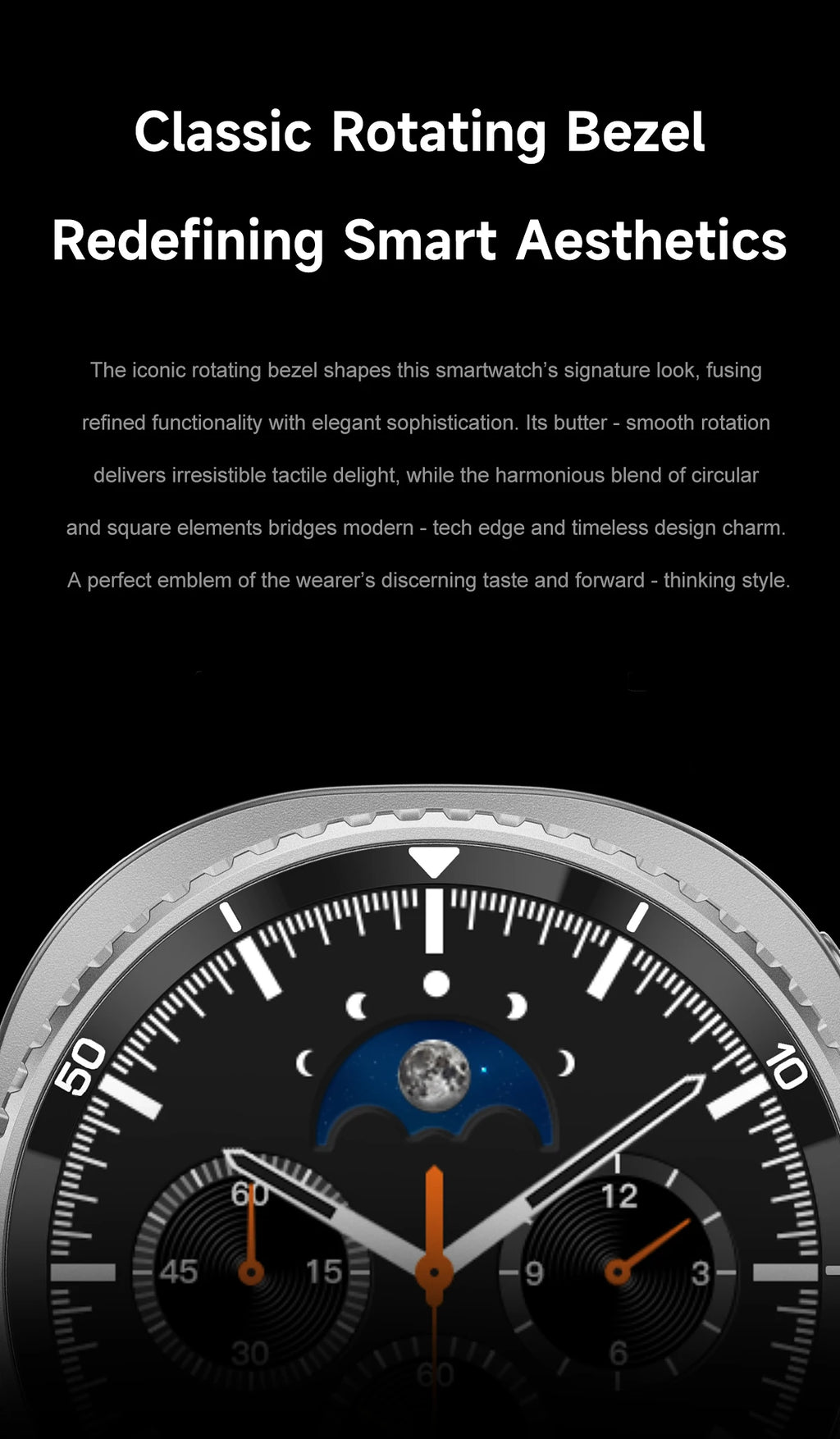 Watch 8 Ultra Classic GPS Compass NFC SmartWatch 46mm Version AMOLEL Rotating Dial BT Call 3ATM Waterproof Watch7 Upgraded Watch