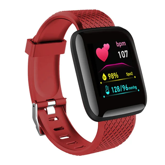 For Xiaomi Bluetooth Smart Watch Men Women Blood Pressure Heart Rate Monitor Sport Smartwatch Tracker Reminder For Android IOS