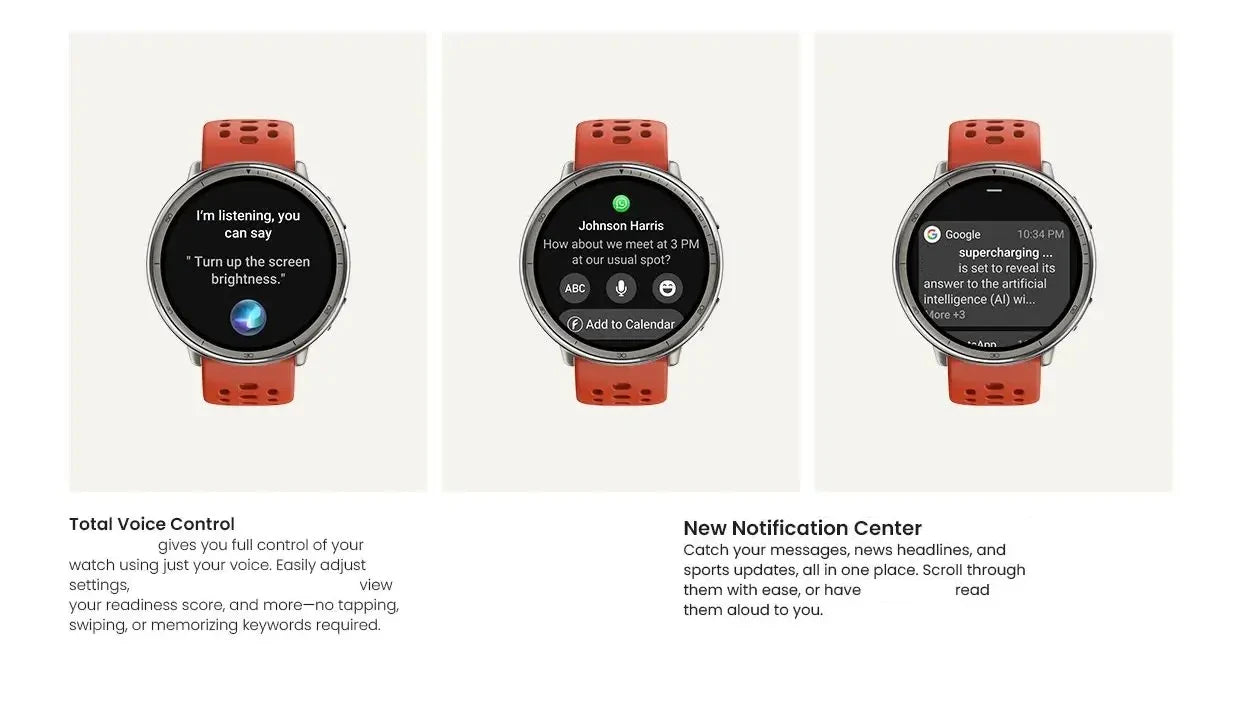 For Amazfit Active 2 Ai Smart Watch Chat GPT Built-GPS Men Women Amoled Waterproof Sport SmartWatch NFC BT Call Watch for