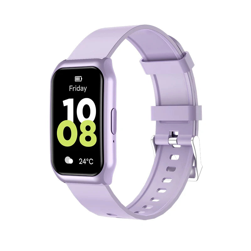 For Android IOS H1 Smartwatch Women Men Heart Rate Blood Oxygen Waterproof Sport Smart watch Watch For Ladies  Gift