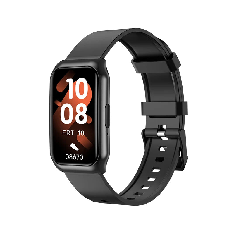 For Android IOS H1 Smartwatch Women Men Heart Rate Blood Oxygen Waterproof Sport Smart watch Watch For Ladies  Gift