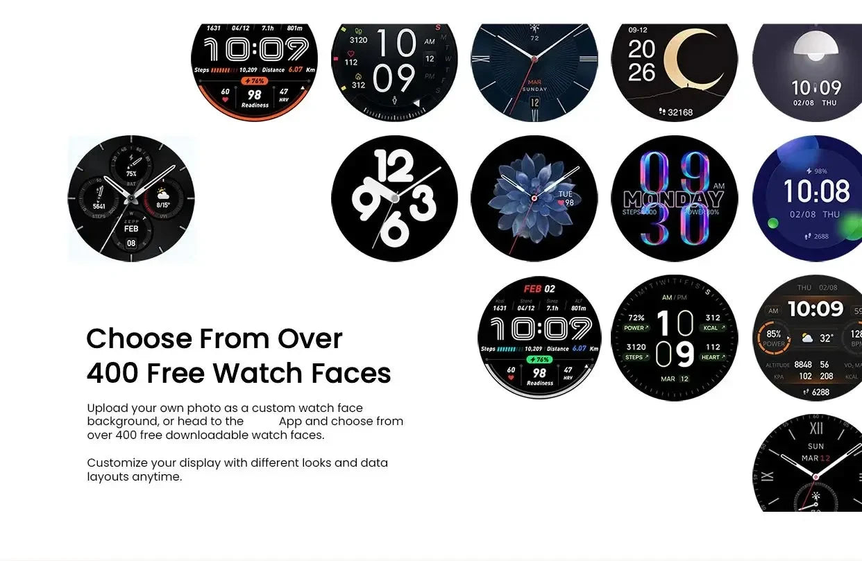 For Amazfit Active 2 Ai Smart Watch Chat GPT Built-GPS Men Women Amoled Waterproof Sport SmartWatch NFC BT Call Watch for