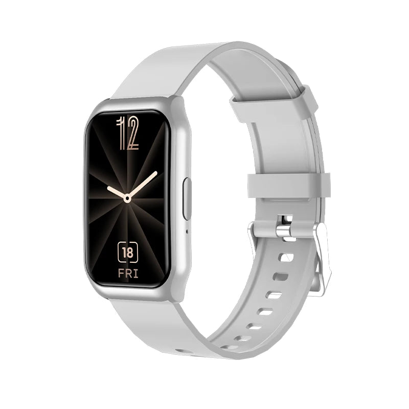 For Android IOS H1 Smartwatch Women Men Heart Rate Blood Oxygen Waterproof Sport Smart watch Watch For Ladies  Gift
