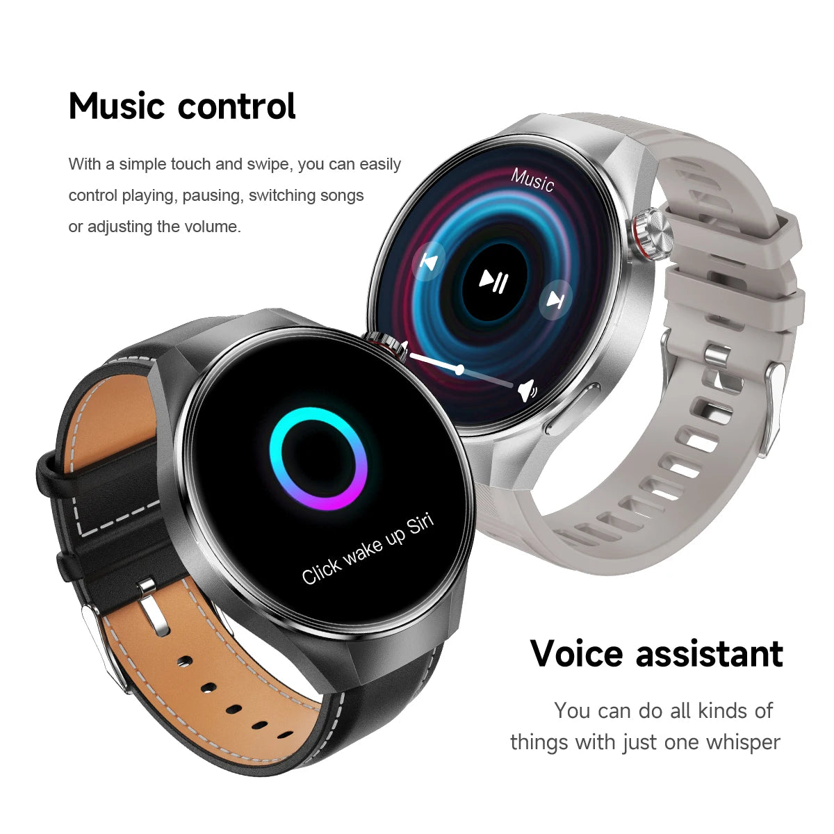 2025 New Watch G5 PlUS Smart Watch Men 1.75"AMOLED Screen GPS Track Compass Heart Rate Bluetooth Call SmartWatch For Android IOS