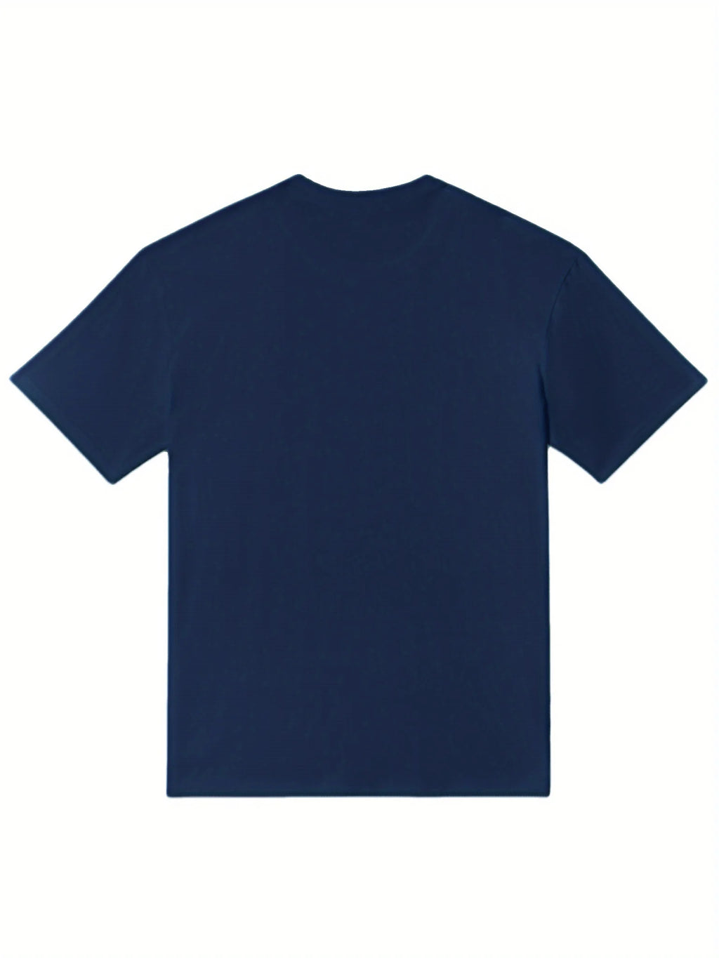 Men's summer 100 cotton fashionable casual loose Brooklyn New York English printed round neck short sleeved T-shirt top